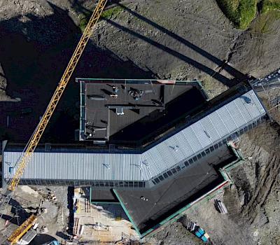 Mittelstation Großarl © Agentur Tintifax