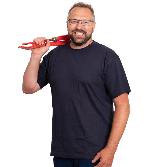 Installateurmeister Josef Schaidreiter © Agentur Tintifax