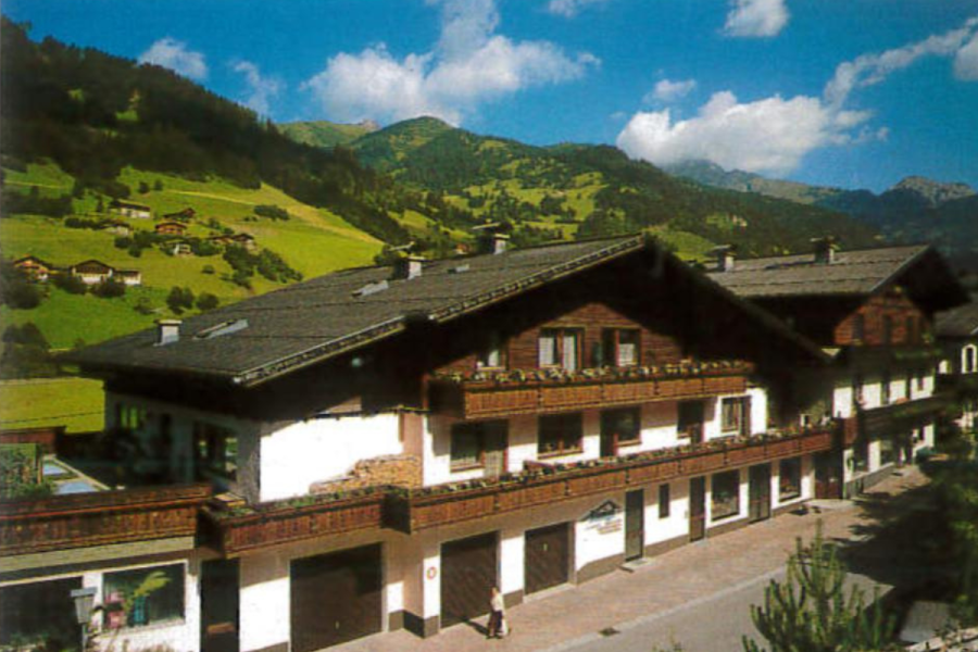 Dachdecker Heigl Großarl & Fremdenzimmer