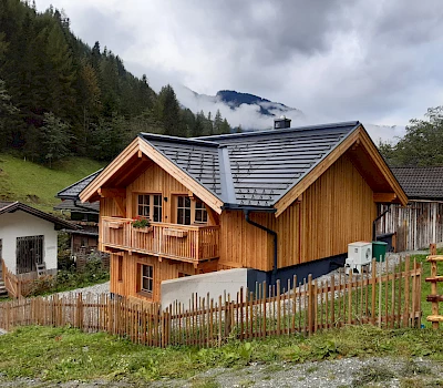 Indach PV-Anlage Bramac Tegalit